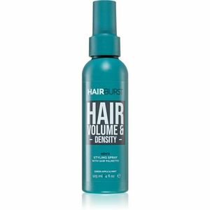 Hairburst Hair Volume & Density strukturáló hajformázó spray uraknak 125 ml kép