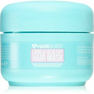 Hairburst Long & Healthy Hair Mask Mini tápláló és hidratáló hajmaszk 30 ml kép
