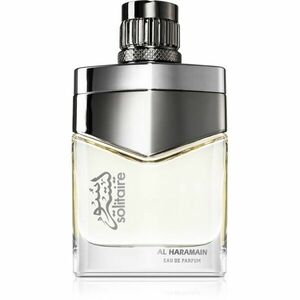 Al Haramain Solitaire Eau de Parfum unisex 85 ml kép