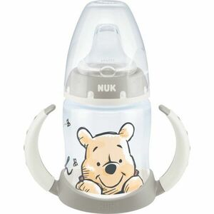 NUK First Choice + Winnie The Pooh cumisüveg hőmérséklet-figyeléssel 150 ml kép