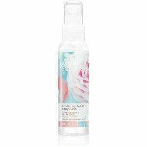 Avon Senses Soothing Petals frissítő test spray 100 ml kép
