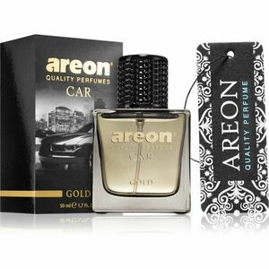Areon Parfume Gold légfrissítő autóba 50 ml kép