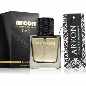 Areon Parfume Black légfrissítő autóba 50 ml kép