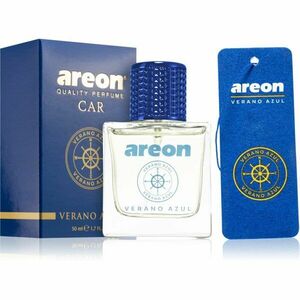 Areon Parfume Verano Azul légfrissítő autóba 50 ml kép