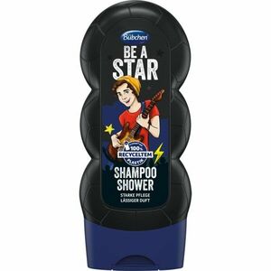 Bübchen Kids Shampoo & Shower sampon és tusfürdő gél 2 in 1 Be a Star 230 ml kép