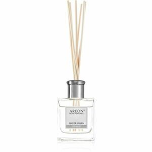 Areon Home Parfume Silver Linen Aroma diffúzor töltettel 150 ml kép