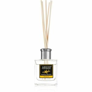 Areon Home Parfume Vanilla Black Aroma diffúzor töltettel 150 ml kép