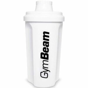 GymBeam Shaker 700 sportshaker szín White 700 ml kép
