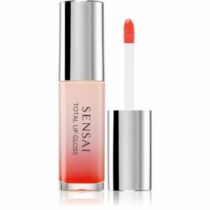 Sensai Total Lip Gloss in Colours hidratáló ajakfény árnyalat 02 Akebono Red 4, 5 ml kép