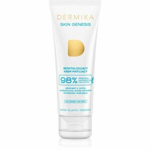 Dermika Skin Genesis mattító krém revitalizáló hatású 50 ml kép