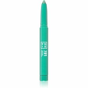 3INA The 24H Eye Stick hosszantartó szemhéjfesték ceruza kiszerelésben árnyalat 791 - Aquamarine 1, 4 g kép
