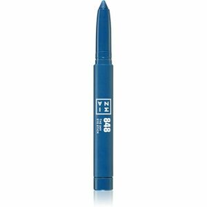 3INA The 24H Eye Stick hosszantartó szemhéjfesték ceruza kiszerelésben árnyalat 848 - Light blue 1, 4 g kép