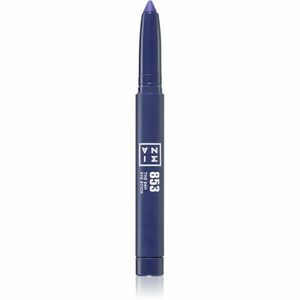 3INA The 24H Eye Stick hosszantartó szemhéjfesték ceruza kiszerelésben árnyalat 853 - Dark blue 1, 4 g kép