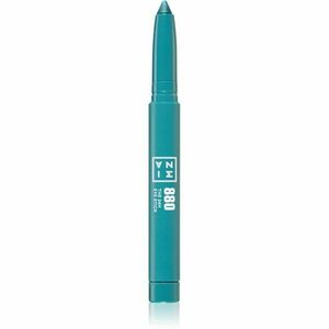 3INA The 24H Eye Stick hosszantartó szemhéjfesték ceruza kiszerelésben árnyalat 880 - Turquoise 1, 4 g kép