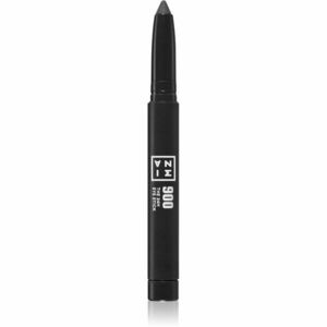 3INA The 24H Eye Stick hosszantartó szemhéjfesték ceruza kiszerelésben árnyalat 900 - Black 1, 4 g kép