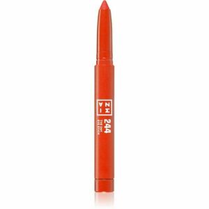 3INA The 24H Eye Stick hosszantartó szemhéjfesték ceruza kiszerelésben árnyalat 244 - Red 1, 4 g kép
