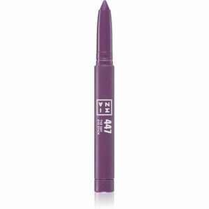 3INA The 24H Eye Stick hosszantartó szemhéjfesték ceruza kiszerelésben árnyalat 447 - Purple 1, 4 g kép