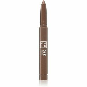 3INA The 24H Eye Stick hosszantartó szemhéjfesték ceruza kiszerelésben árnyalat 572 - Cool brown 1, 4 g kép