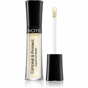 Note Cosmetique Conceal & Protect korrektor 01 Light Sand 4, 5 ml kép
