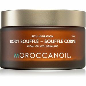 Moroccanoil Body Fragrance Originale tápláló test szuflé 200 ml kép