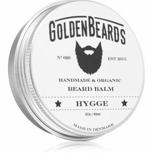 Golden Beards Hygge szakáll balzsam 60 ml kép