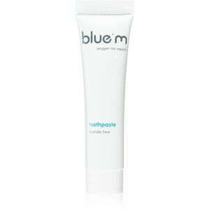 Blue M Fluoride Free fluoridmentes fogkrém 15 ml kép