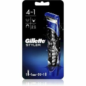 Gillette Styler szőrnyíró és borotváló készülék 4 in 1 kép