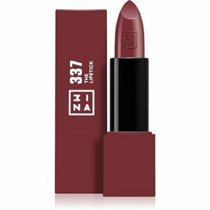 3INA The Lipstick rúzs árnyalat 337 - Dark wine 4, 5 g kép