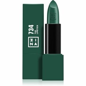 3INA The Lipstick rúzs árnyalat 734 - Green 4, 5 g kép
