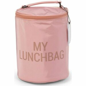 Childhome My Lunchbag Pink Copper hőszigetelő táska ételekhez 1 db kép