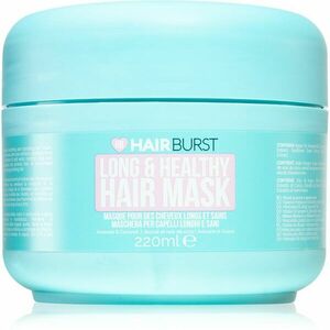 Hairburst Long & Healthy Hair Mask tápláló és hidratáló hajmaszk 220 ml kép