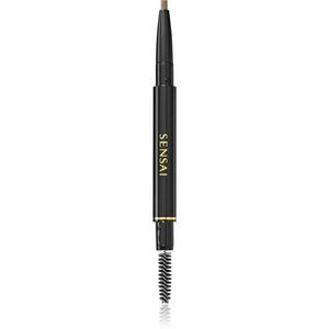 Sensai Styling Eyebrow Pencil szemöldök ceruza árnyalat 03 Taupe Brown 0.2 g kép