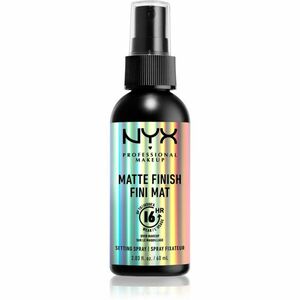 NYX Professional Makeup Pride mattító fixáló spray alapozóra 60 ml kép