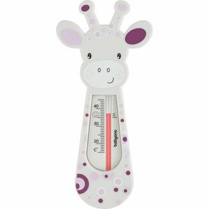 BabyOno Thermometer gyerek lázmérő fürdőbe Gray 1 db kép