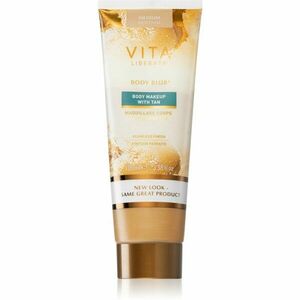 Vita Liberata Body Blur Body Makeup With Tan bronzosító testre árnyalat Medium 100 ml kép