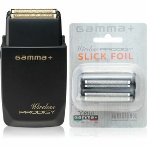 GAMMA PIÙ Wireless Prodigy elemes borotválkozó gép kép