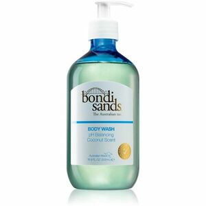 Bondi Sands Body Wash gyengéd tusfürdő gél illattal Coconut 500 ml kép