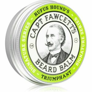 Captain Fawcett Beard Balm Rufus Hound's Triumphant szakáll balzsam uraknak 60 ml kép