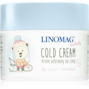 Linomag Emolienty Cold Cream védőkrém gyermekeknek 50 ml kép