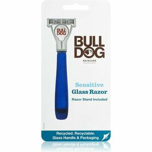 Bulldog Sensitive Glass Razor borotva uraknak kép