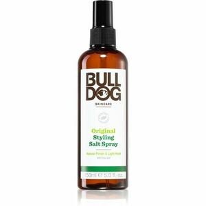 Bulldog Styling Salt Spray hajformázó só spray uraknak 150 ml kép