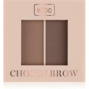 Wibo Chosen Brow púderező festék szemöldökre #1 kép