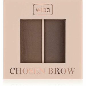 Wibo Chosen Brow púderező festék szemöldökre #2 kép
