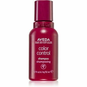Aveda Color Control Shampoo sampon a hajszín megóvására szulfát és parabén nélkül 50 ml kép