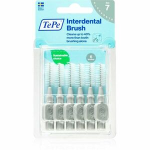 TePe Interdental Brush Original fogközi fogkefe 1, 3 mm 6 db kép