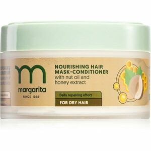 Margarita Nourishing tápláló hajpakolás száraz hajra 250 ml kép