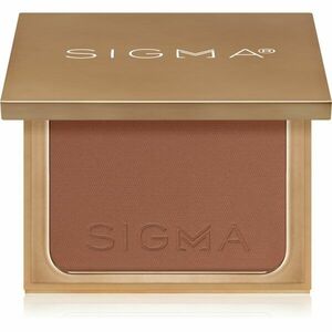 Sigma Beauty Matte Bronzer bronzosító matt hatással árnyalat Deep 8 g kép