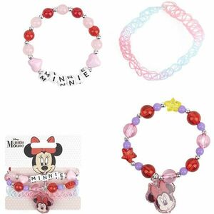 Disney Minnie Bracelets karkötő gyermekeknek 3 db kép