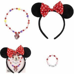 Disney Minnie Jewelry ajándékszett gyermekeknek kép