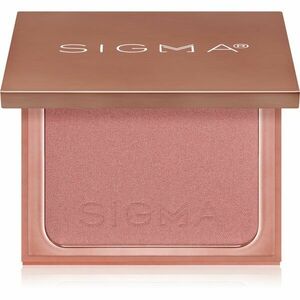 Sigma Beauty Blush hosszantartó arcpír tükörrel árnyalat Berry Love 7, 8 g kép